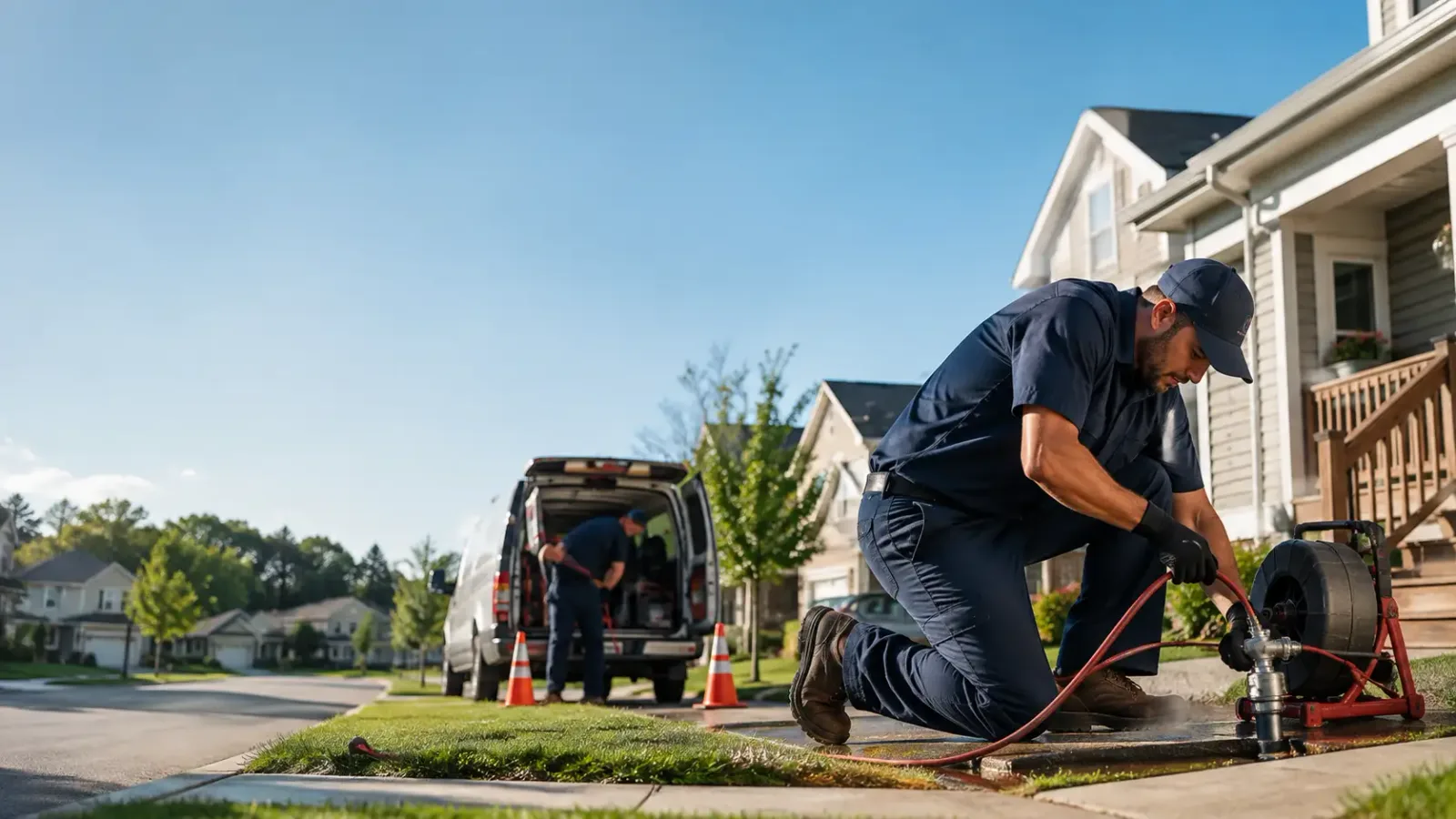 Emergency Plumbing in Lockwood, CA